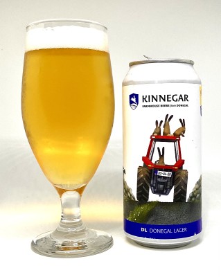 jimgreen's photo of DL - Donegal Lager