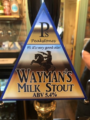 Mr_Pink_152's photo of Wayman’s Milk Stout