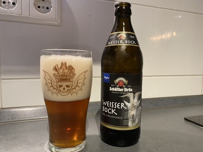 Kermis's photo of Weizen Bock