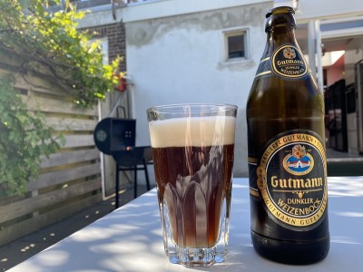 Kermis's photo of Dunkler Weizenbock