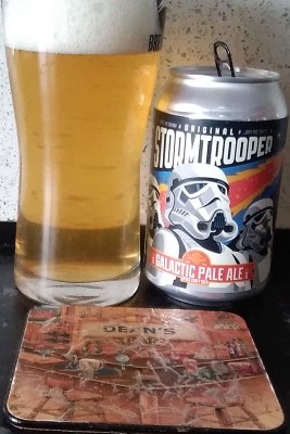 Deanso's photo of Galactic Pale Ale 2.0