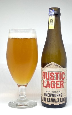 jimgreen's photo of Rustic Lager