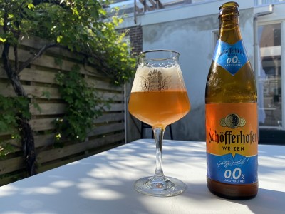 Kermis's photo of Schöfferhofer Weizen 0,0 Alkoholfrei