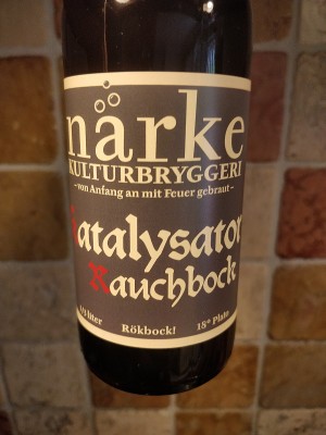 AndySnow's photo of Katalysator Rauchbock