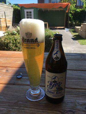 Borresteijn's photo of Jubel Bier