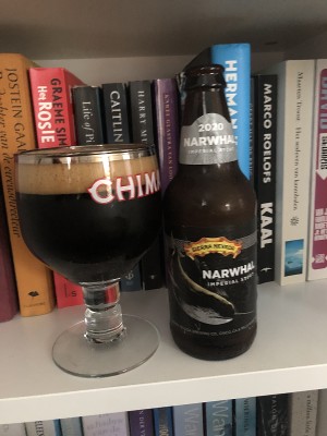 Borresteijn's photo of Narwhal Imperial Stout