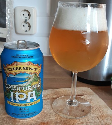 potjebier's photo of California IPA