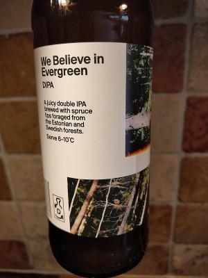 AndySnow's photo of We Believe In Evergreen