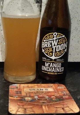 Deanso's photo of M'ango Unchained