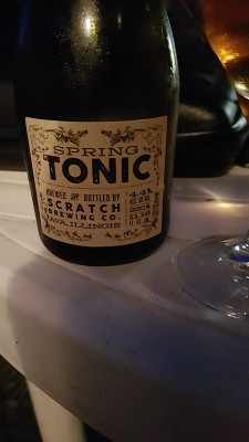Tinus's photo of Spring Tonic