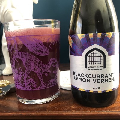 Mr_Pink_152's photo of Blackcurrant & Lemon Verbena