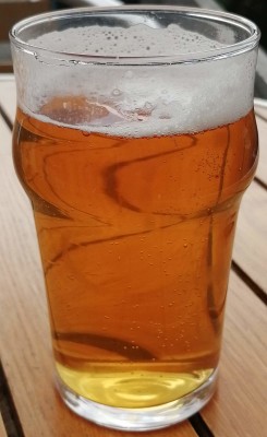Deanso's photo of Northern Blonde