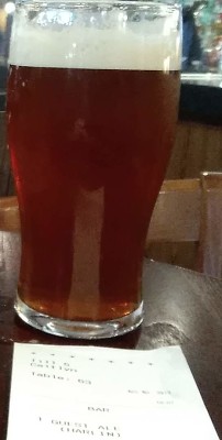 Deanso's photo of Harlequin IPA