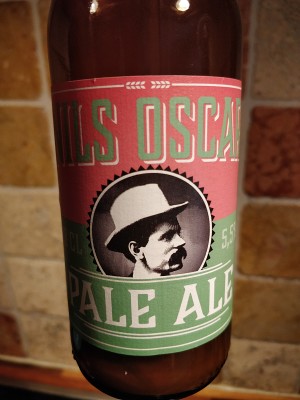 AndySnow's photo of Pale Ale