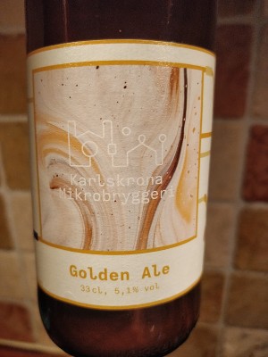AndySnow's photo of Golden Ale