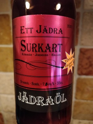 AndySnow's photo of Ett Jädra Surkart