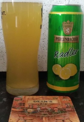 Deanso's photo of Perlenbacher Radler / Shandy