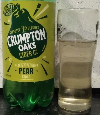 Deanso's photo of Crumpton Oaks Pear Cider
