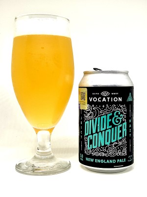 jimgreen's photo of Divide & Conquer  - New England Pale