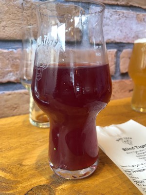 Mr_Pink_152's photo of Oscillate Wildly - Blueberry & Cherry Cheesecake IPA