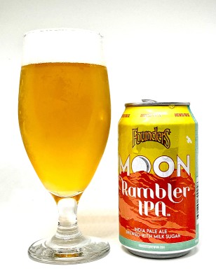 jimgreen's photo of Moon Rambler IPA