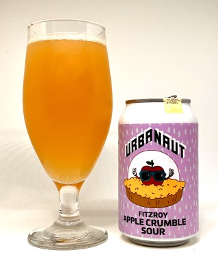 jimgreen's photo of Fitzroy Apple Crumble Sour