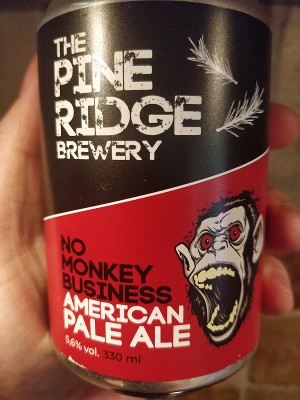 AndySnow's photo of No Monkey Business (5.6%)