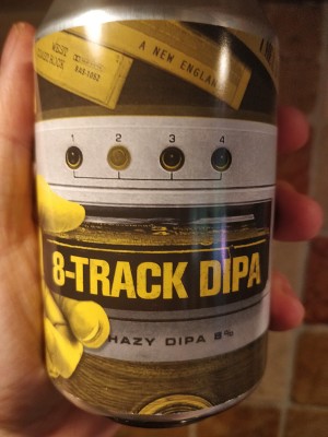 AndySnow's photo of 8-Track DIPA