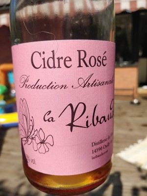 AndySnow's photo of Cidre Rosé