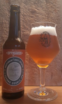 potjebier's photo of Thurbo Double IPA