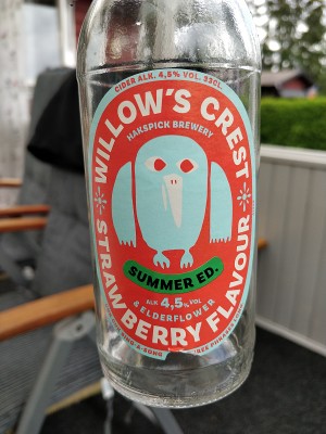 AndySnow's photo of Willow's Crest Summer Cider