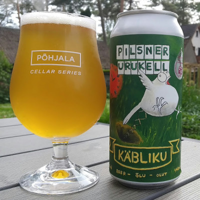 visionthing's photo of Pilsner Urukell