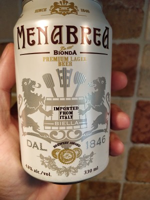 AndySnow's photo of La 150° Bionda / 1846 Birra Bionda
