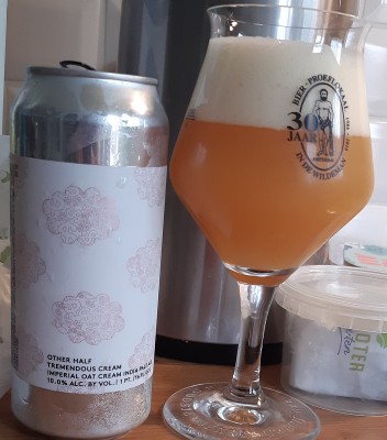 potjebier's photo of Tremendous Cream