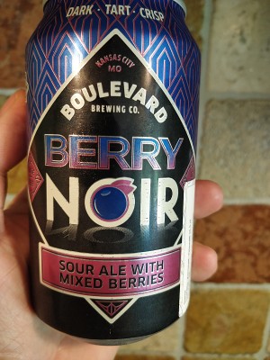 AndySnow's photo of Berry Noir