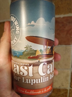 AndySnow's photo of Last Call For Lupulin Island