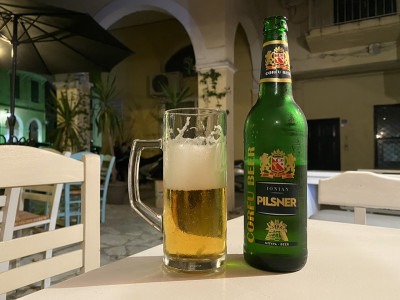 Kermis's photo of (Royal) Ionian Pilsner
