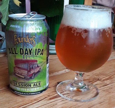 potjebier's photo of All Day IPA