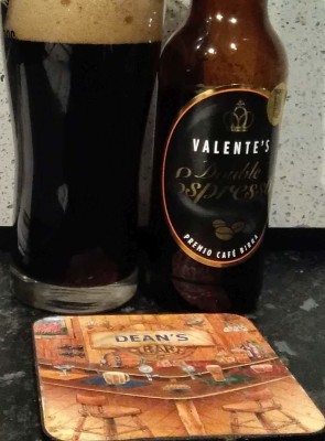 Deanso's photo of Valente's Double Espresso