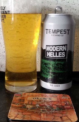 Deanso's photo of Modern Helles