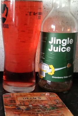 Deanso's photo of Jingle Juice