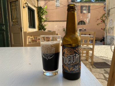 Kermis's photo of Night Vision Black IPA