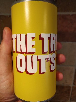 AndySnow's photo of The Try Out's - Saison Noble Dry Hopped