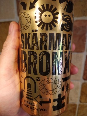 AndySnow's photo of Skärmarbronx