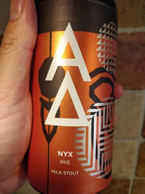 AndySnow's photo of Nyx