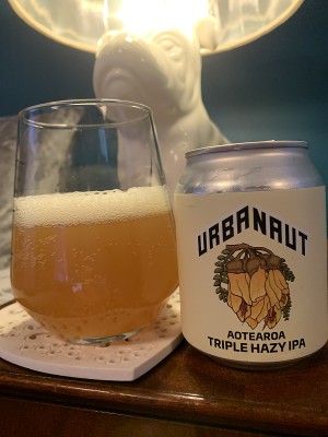 Mr_Pink_152's photo of Aotearoa Triple Hazy IPA