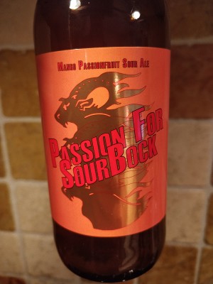 AndySnow's photo of Passion For SourBock