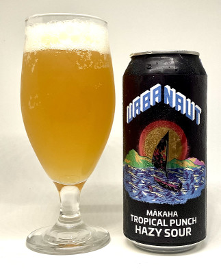 jimgreen's photo of Mākaha Tropical Fruit Punch Hazy Sour