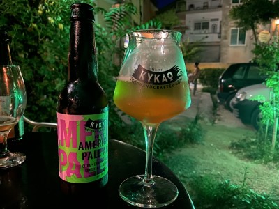 Kermis's photo of Hoppy American Pale Ale