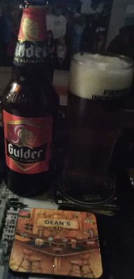 Deanso's photo of Gulder Lager